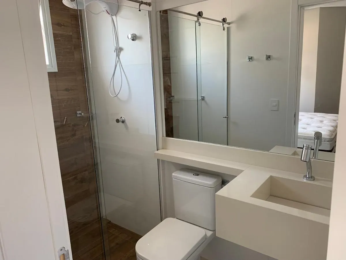 Ocean Life Excelente Apartamento 1 Dormitorio Florianopolis Apartment
