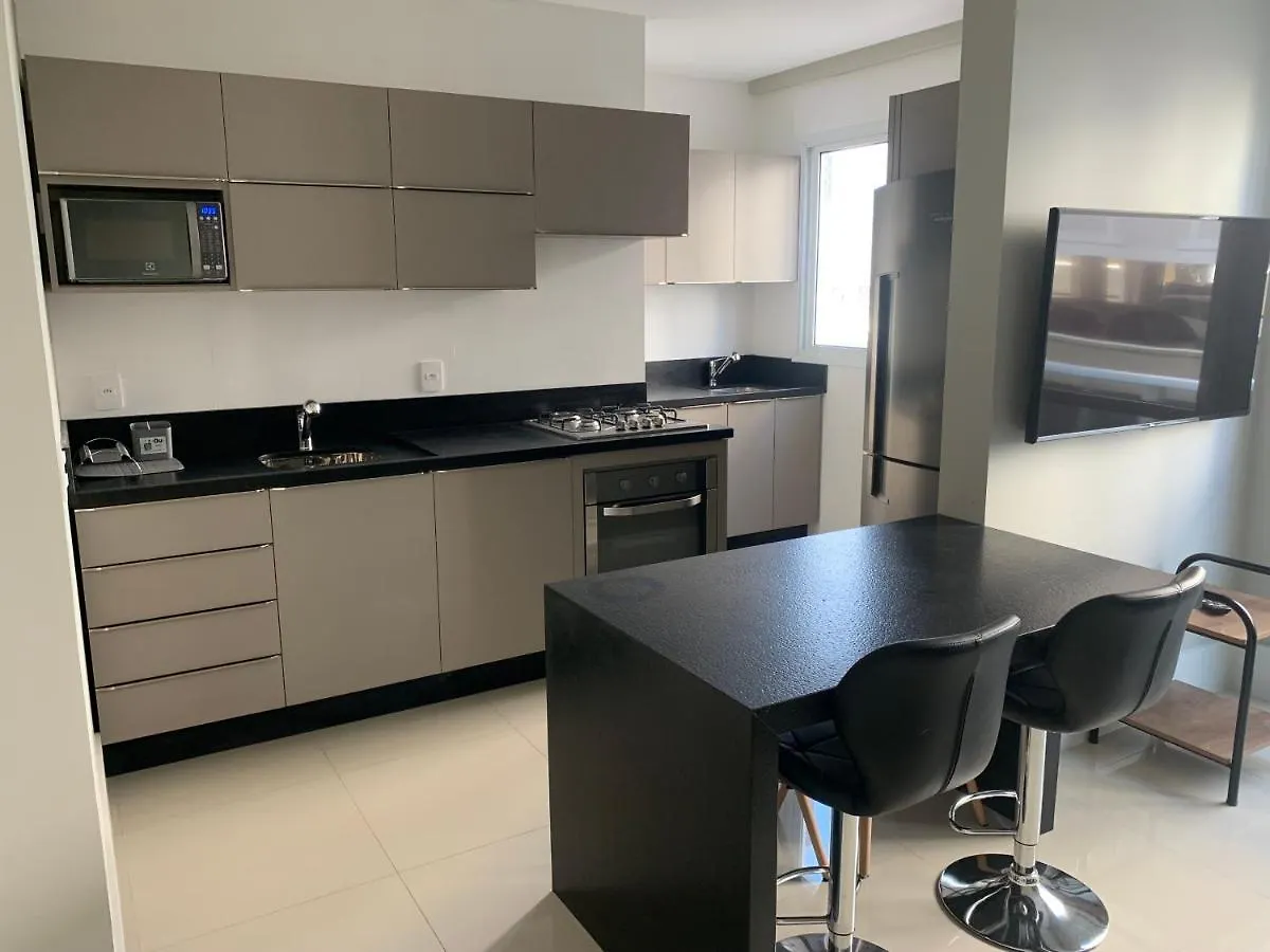 Ocean Life Excelente Apartamento 1 Dormitorio Florianopolis 0*,  Brazil