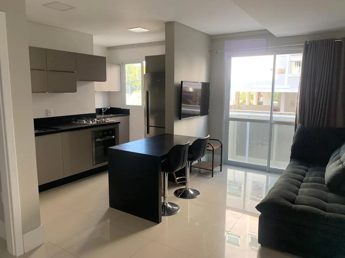 Ocean Life Excelente Apartamento 1 Dormitorio Florianopolis 0*,